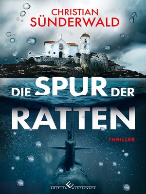 cover image of Die Spur der Ratten